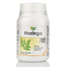 Моринга 250мг Moringa Biotrex 60кап