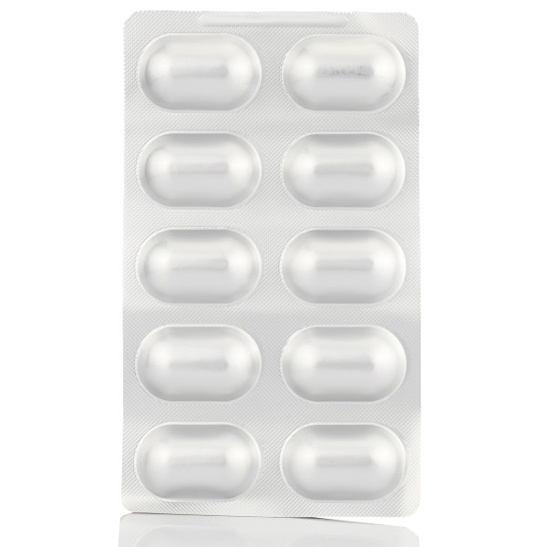 Капсули для росту волосся, Тричуп , Trichup Hair Capsules, Vasu 100 кап