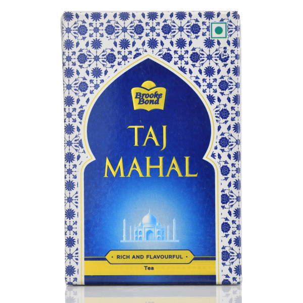 Гранульований чай Тадж Махал, Брук Бонд , Brooke Bond Taj Mahal , 100 г