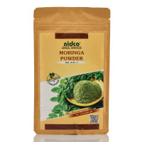 Моринга порошок Moringa Powder, Нидко ,Nidco, 100g клетчатка, детокс, «суперфуд»