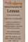 Натуральное эфирное масло Лемон , Чакра , 10 ml
