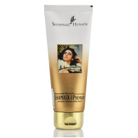 Поживна аюрведична маска для обличчя Преміум Шахназ  Shahnaz Husain, Shamask-I Premium, 100g