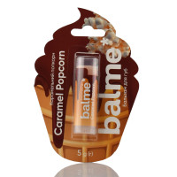 Бальзам для губ с ароматом карамельного попкорна Caramel Popcorn Balme 5 г