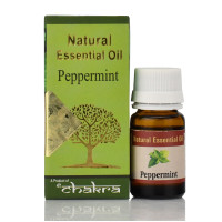 Натуральна ефірна олія М'ята Peppermint Чакра 10 ml
