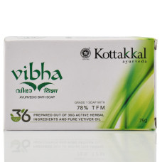 Мыло для лица при заболевании кожи Kottakkal Vibha 75 г