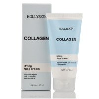 Ліфтинг крем, омолоджувальний крем для обличчя з колагеном Collagen Lifting Face Cream Hollyskin 50 мл