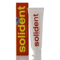 Ежедневная отбеливающая зубная паста с ананасом и мятой Pineapple Mint Solident 90г
