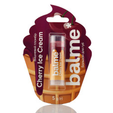 Бальзам для губ с ароматом вишневого пломбира Cherry Ice Cream Balme 5 г
