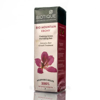 Биотик Горный эбонит-Сыворотка для роста волос | Biotique Bio Mountain Ebony Vitalizing Serum , 120 г