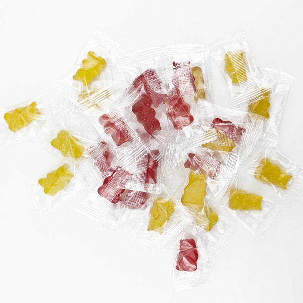 Вітаміни для дітей Kids Daily Wellness Gummy Sacred Leaves 30 шт - натуральна підтримка росту, імунітету та енергії