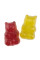 Вітаміни для дітей Kids Daily Wellness Gummy Sacred Leaves 30 шт - натуральна підтримка росту, імунітету та енергії