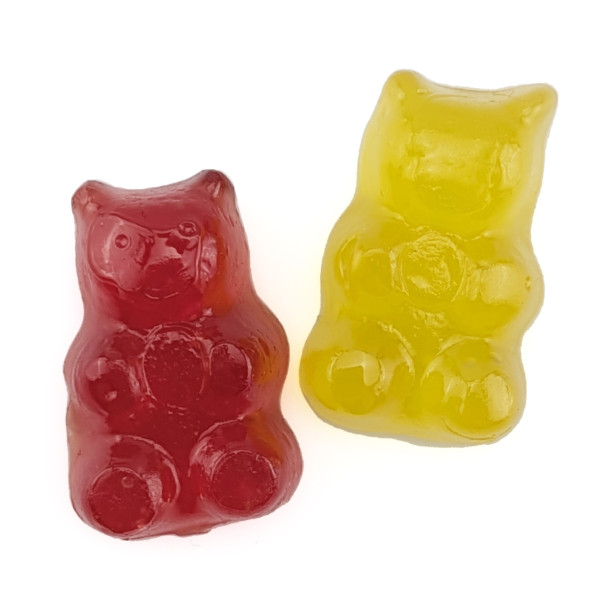 Вітаміни для дітей Kids Daily Wellness Gummy Sacred Leaves 30 шт - натуральна підтримка росту, імунітету та енергії