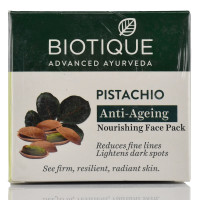 Био фисташка Маска для лица Биотик /Bio Pistachio Biotique 50 г