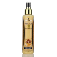 Сироватка для волосся з аргановою олією  Argan Oil Hair Serum Express-Repair Conditioner Belle Jardin 160 мл — для відновлення, блиску та захисту волосся