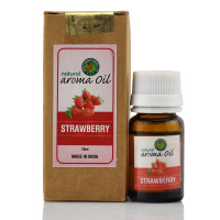 Аромамасло натуральное Клубника Strawberry Индия 10 ml