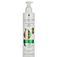 Крем для рук с козьим молоком и конопляным маслом Goat's & Cannabis Oil Milk Hand Cream Belle Jardin 250 мл