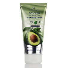 Крем для лица и тела для сухой и чувствительной кожи с авокадо Belle Jardin Avocado Face & Body Nourishing Cream 200 мл