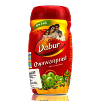 Чаванпраш Дабур классический (Dabur Chyawanprash) 500 г – аюрведический эликсир для иммунитета, энергии и восстановления организма