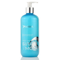 Гель для душа парфумований, Soika, "Морской бриз", 400ml