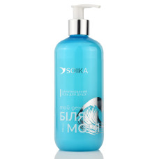 Гель для душа парфумований, Soika, "Морской бриз", 400ml