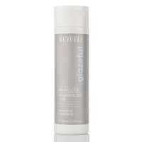 Молочный увлажняющий тоник с аминокислотами и центнелой, Glazeful, Milky Toner, Aqua Cloud, Revuele 200 мл