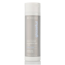 Молочный увлажняющий тоник с аминокислотами и центнелой, Glazeful, Milky Toner, Aqua Cloud, Revuele 200 мл