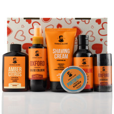 Подарочный набор для мужчин Barber Blend с 6-ти позиций мужской набор в день влюбленных