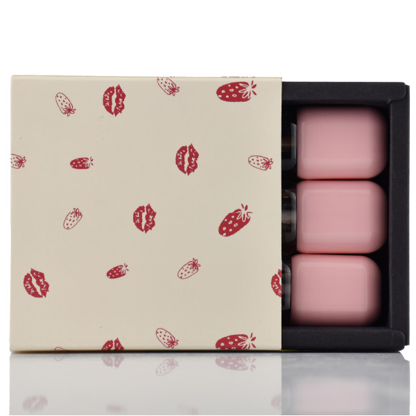 Подарочный набор из трех оливок для губ So Lips Peptide Lip Oil – нежность и забота в каждой детали