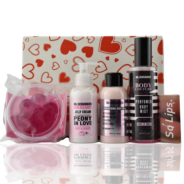 Подарочный набор Glow & Care – комплексный уход и стильный акцент в ежедневной бьюти-рутине