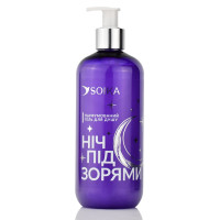 Гель для душа парфюмированный, Soika, Ночь Под Звездами, 400 мл