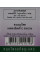 Ранг Чует Compound Rang Chuet Capsule, Herbal Medicine, Abhaibhubejhr 70 капсул  — капсули для детоксу та природного очищення організму