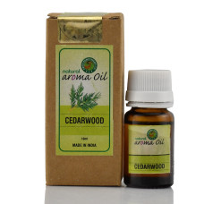 Аромамасло, Кедр Cedarwod, Natural Aroma Oil Aditi Perfumery Co, 10 мл