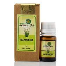Аромамасло, Пальмароза, Palmarosa aroma oil, 10 ml  - нежный цветочно-травяной аромат