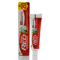Зубна паста Dabur Red 36г – аюрведична турбота про вашу посмішку