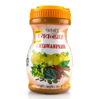 Чаванпраш із шафраном Patanjali Chyawanprash Saffron 500 г – аюрведичний еліксир для імунітету, енергії та довголіття