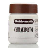 Читрак Харітакі, Chitrak Haritaki, Baidynath, 50g - травлення, схуднення