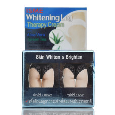 Отбеливающий крем для интимной зоны Isme Whitening Leg Therapy Cream, 5 гр