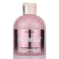 Гель для мытья рук и тела, увлажняющий гель для душа, Provence, Hands & Body Wash, HollySkin, 300ml