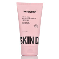 Крем-гель для тела увлажняющий с пионами, Peony In Love, Body Gel Cream, Mr. Scrubber, 150ml