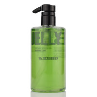 Гель для душу освіжаючий, Jelly Bubbles, Verbena Lime, Mr. Scrubber, 500мол