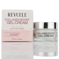 Антивозрастной гель-крем с коллагеном для лица Collagen Wonder Boost, Gel-Cream, Revuele, 50ml