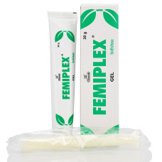 Фемиплекс гель  для женщин Femiplex gel Charak 30 г