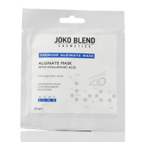 Альгинатная маска с гиалуроновой кислотой Joko Blend Premium Alginate Mask With Hyaluronic ACID 20г