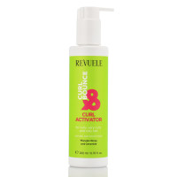 Активатор локонов с керамидами и медом манука Curl Bounce Curl Activator Revuele 200 мл