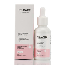 Сыворотка со спикулами для обновления и обновления кожи Formulation Centella Biome Spicule serum Re.Care 30мл
