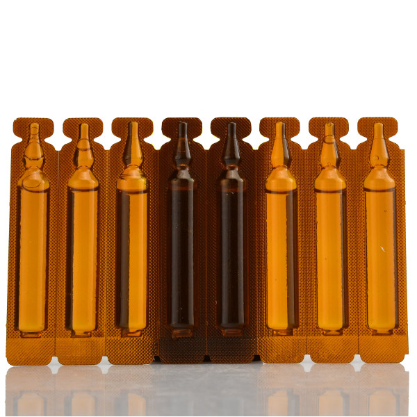 Ампули для росту волосся з аргініном, Arginine+ Magically Long, Revuele, 8*5 ml