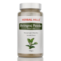 Брингарадж порошок , Herbal hills Bhringraj Powder , 100 г
