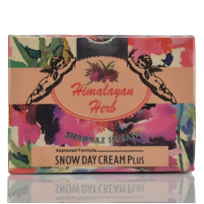 Крем дневной от Шахназ, Himalayan Herb Snow Day Cream Plus Shahnaz Husain 40g