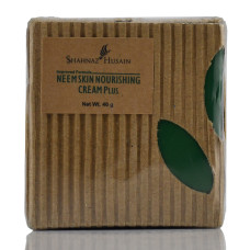 Питательный крем для кожи Neem Skin Nourishing Cream Plus, Shahnaz Husain, 40 г