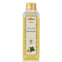 Ореховое масло куйкуй, Кхади , Kuikui Oil Khadi , 100 мл